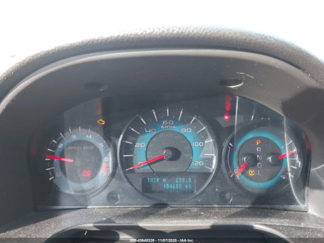 2010 FORD FUSION 3FAHP0HA7AR359252 Photo 6