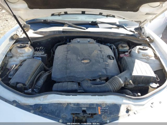 2011 CHEVROLET CAMARO 2G1FC1ED5B9137021 Photo 9