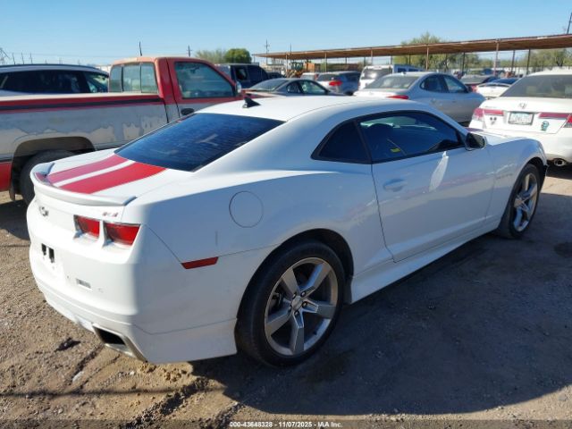 2011 CHEVROLET CAMARO 2G1FC1ED5B9137021 Photo 3
