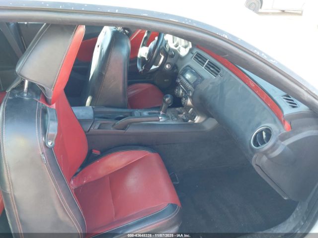 2011 CHEVROLET CAMARO 2G1FC1ED5B9137021 Photo 4