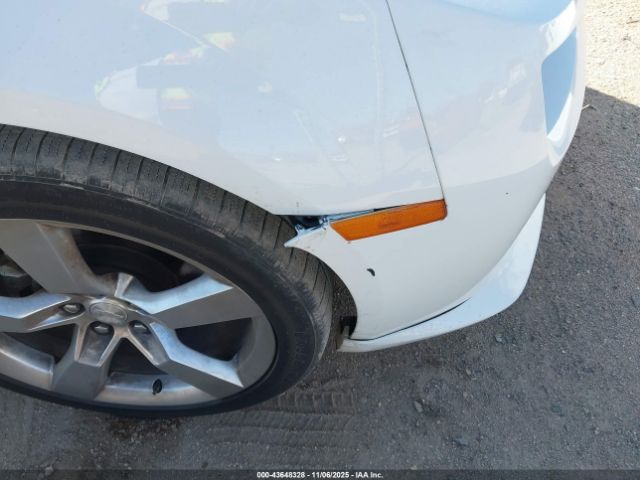 2011 CHEVROLET CAMARO 2G1FC1ED5B9137021 Photo 5