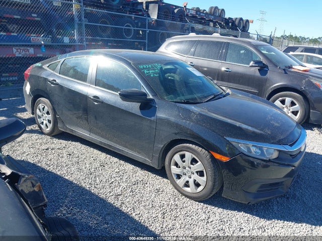 Aukcja sprzedaży 2016 Honda Civic Lx, vin: 19XFC2F57GE220091, numer aukcji: 43648330