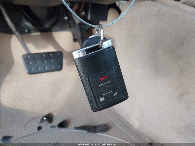 2010 CADILLAC CTS 1G6DF5EG0A0107332 Photo 10