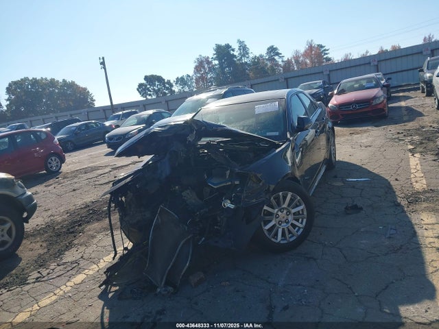 2010 CADILLAC CTS 1G6DF5EG0A0107332 Photo 1