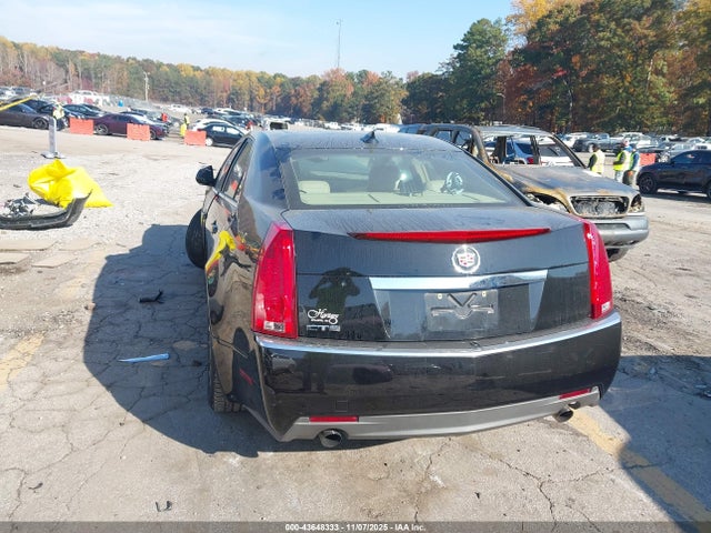 2010 CADILLAC CTS 1G6DF5EG0A0107332 Photo 2
