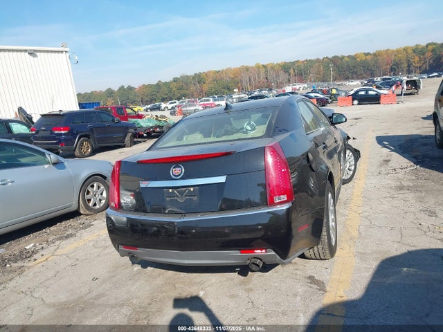 2010 CADILLAC CTS 1G6DF5EG0A0107332 Photo 3