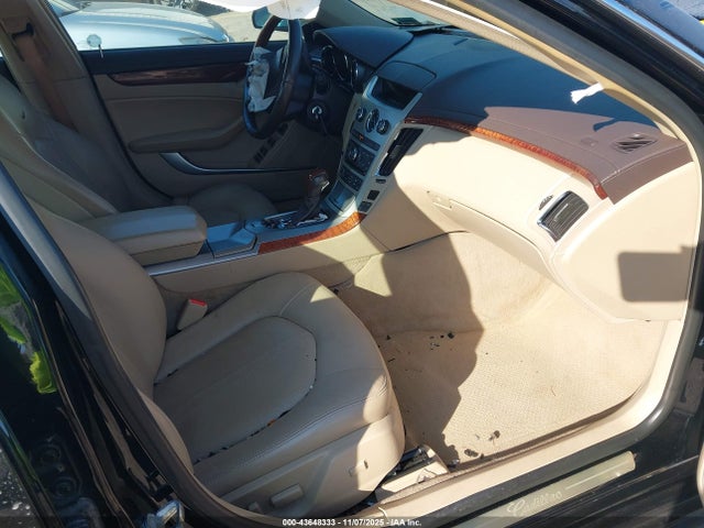 2010 CADILLAC CTS 1G6DF5EG0A0107332 Photo 4