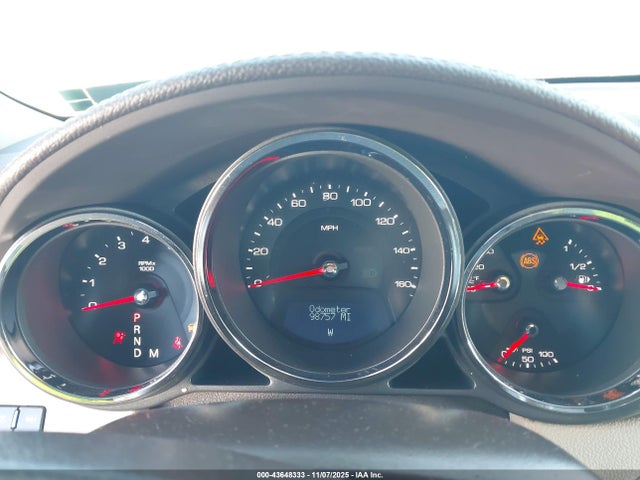 2010 CADILLAC CTS 1G6DF5EG0A0107332 Photo 6