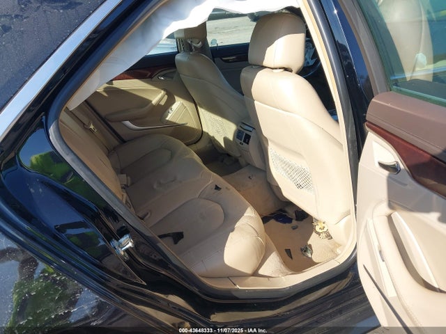 2010 CADILLAC CTS 1G6DF5EG0A0107332 Photo 7