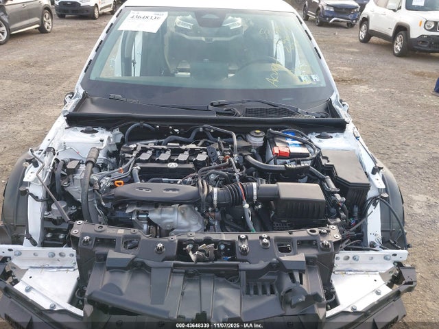 2025 Acura Integra მანქანა იყიდება აუქციონზე, vin: 19UDE4H24SA019939, აუქციონის ნომერი: 43648339