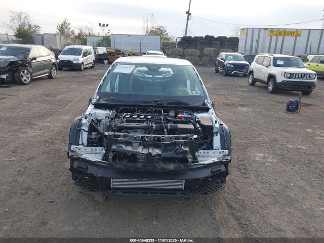 2025 Acura Integra მანქანა იყიდება აუქციონზე, vin: 19UDE4H24SA019939, აუქციონის ნომერი: 43648339