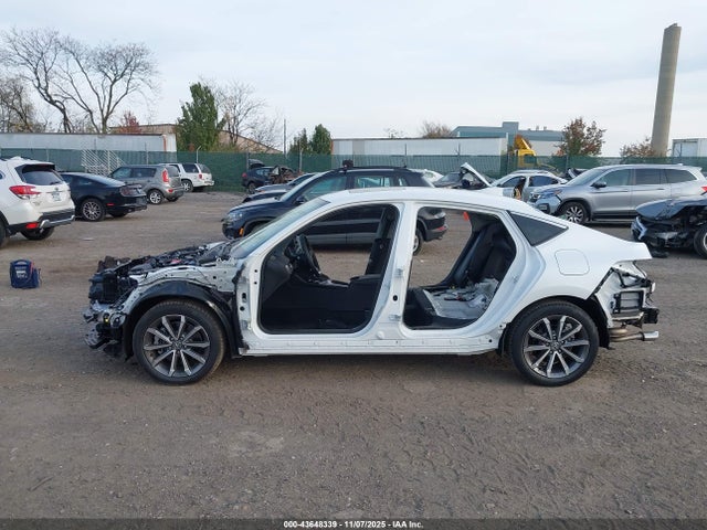 2025 Acura Integra მანქანა იყიდება აუქციონზე, vin: 19UDE4H24SA019939, აუქციონის ნომერი: 43648339