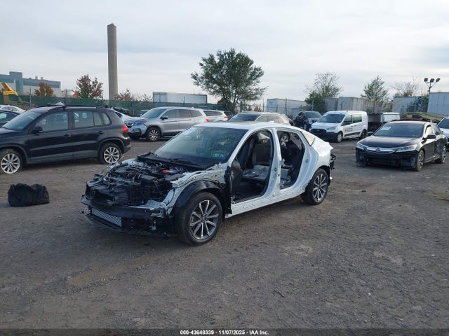 2025 Acura Integra მანქანა იყიდება აუქციონზე, vin: 19UDE4H24SA019939, აუქციონის ნომერი: 43648339