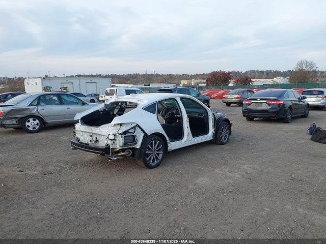 2025 Acura Integra მანქანა იყიდება აუქციონზე, vin: 19UDE4H24SA019939, აუქციონის ნომერი: 43648339