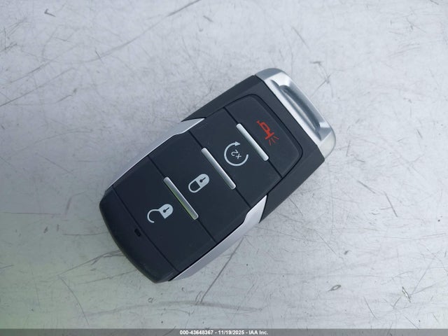43648367 :رقم المزاد ، 1C6RRECT1KN666264 vin ، 2019 Ram 1500 Tradesman  4x2 6'4 Box مزاد بيع