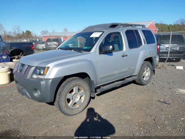2006 NISSAN XTERRA 5N1AN08W86C552024 Photo 1