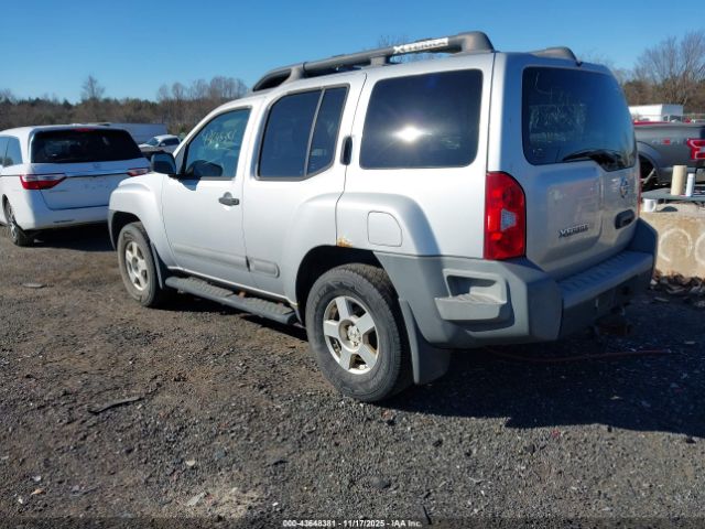 2006 NISSAN XTERRA 5N1AN08W86C552024 Photo 2