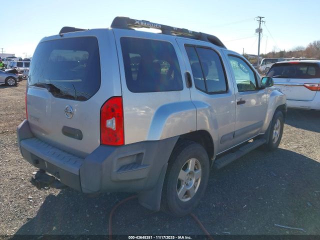 2006 NISSAN XTERRA 5N1AN08W86C552024 Photo 3