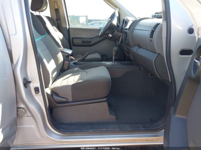 2006 NISSAN XTERRA 5N1AN08W86C552024 Photo 4