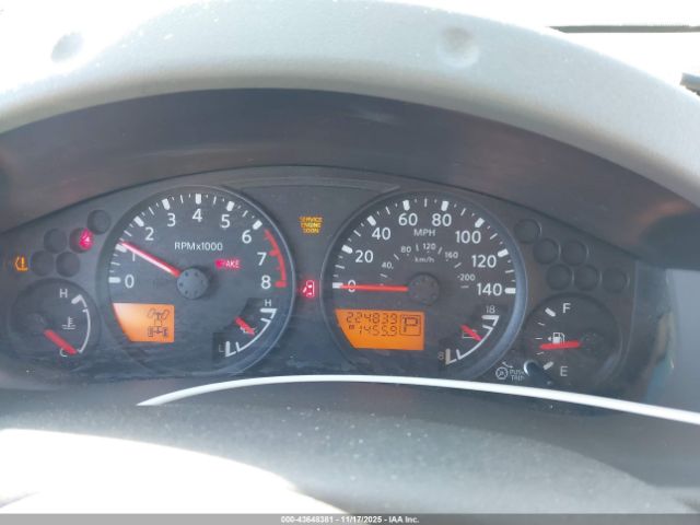 2006 NISSAN XTERRA 5N1AN08W86C552024 Photo 6