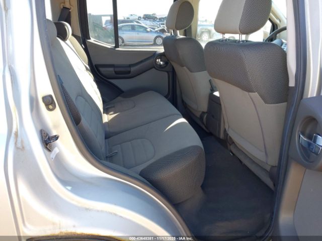 2006 NISSAN XTERRA 5N1AN08W86C552024 Photo 7