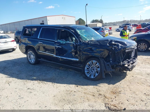 2017 CADILLAC ESCALADE ESV 1GYS4KKJ6HR274108 Photo 0