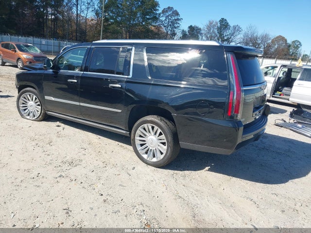 2017 CADILLAC ESCALADE ESV 1GYS4KKJ6HR274108 Photo 2