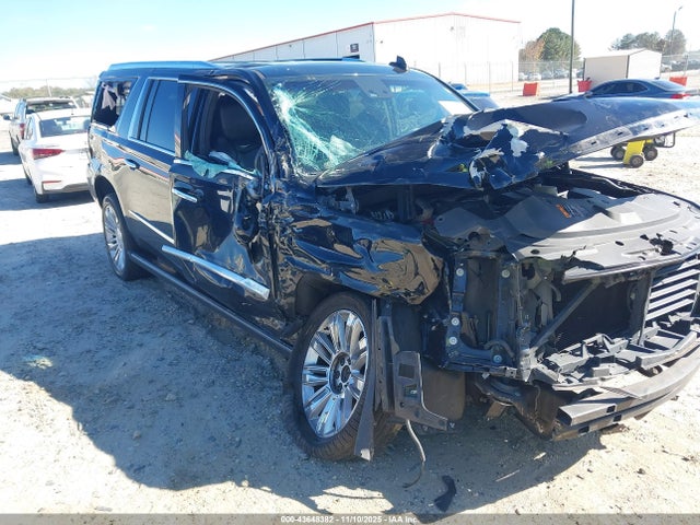 2017 CADILLAC ESCALADE ESV 1GYS4KKJ6HR274108 Photo 5