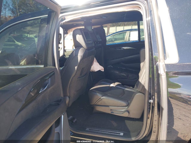 2017 CADILLAC ESCALADE ESV 1GYS4KKJ6HR274108 Photo 7