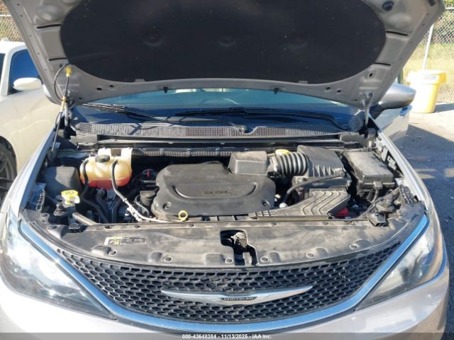 2021 CHRYSLER VOYAGER 2C4RC1DG6MR525734 Photo 9