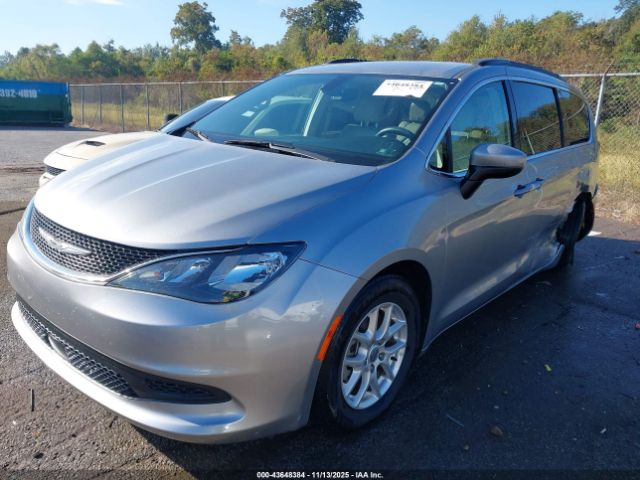 2021 CHRYSLER VOYAGER 2C4RC1DG6MR525734 Photo 1