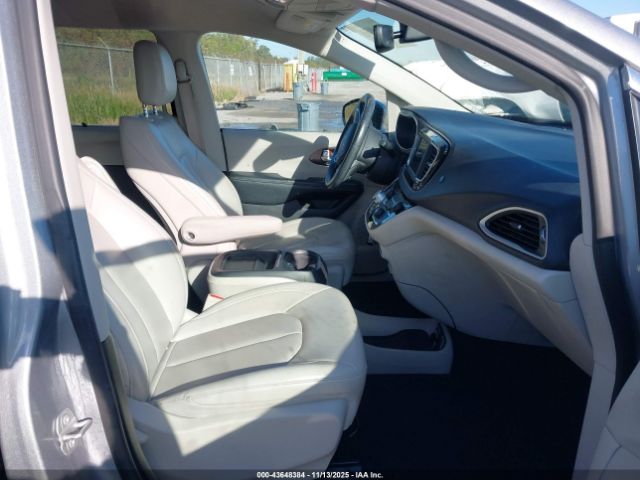 2021 CHRYSLER VOYAGER 2C4RC1DG6MR525734 Photo 4