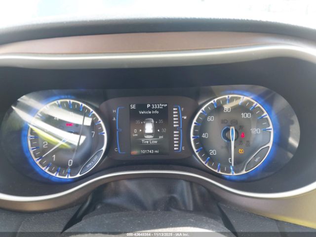 2021 CHRYSLER VOYAGER 2C4RC1DG6MR525734 Photo 6