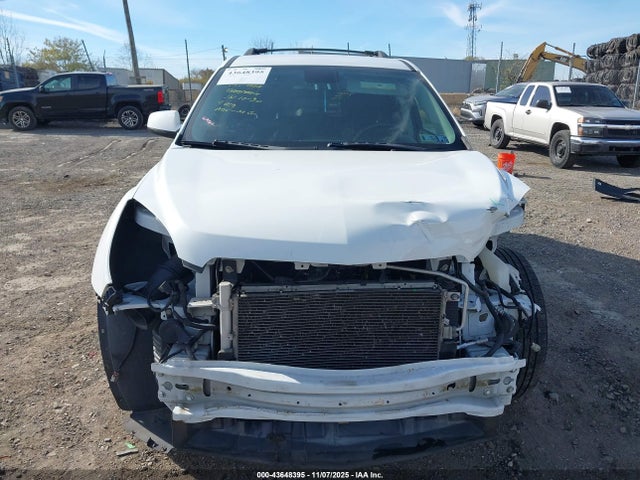 Aukcja sprzedaży 2016 Chevrolet Equinox Lt, vin: 2GNFLFEK4G6161006, numer aukcji: 43648395
