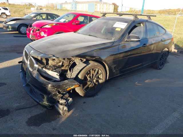 Aukcja sprzedaży 2014 Bmw 335i Gran Turismo Xdrive, vin: WBA3X9C53ED867782, numer aukcji: 43648404