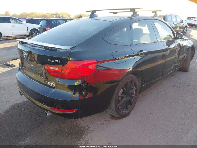 Aukcja sprzedaży 2014 Bmw 335i Gran Turismo Xdrive, vin: WBA3X9C53ED867782, numer aukcji: 43648404