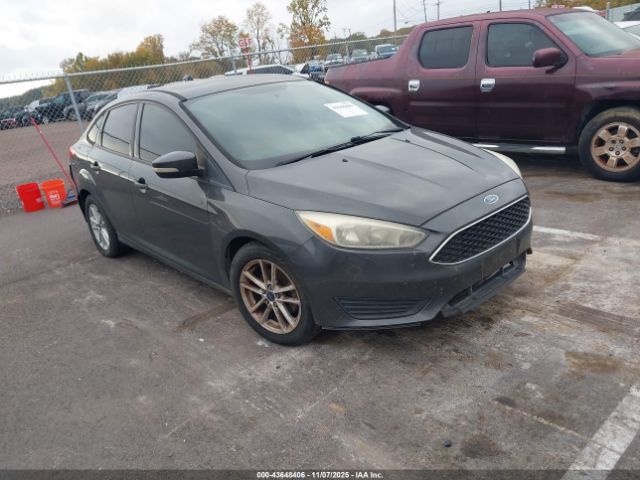 2015 FORD FOCUS 1FADP3F24FL230886