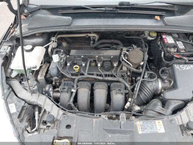 2015 FORD FOCUS 1FADP3F24FL230886 Photo 9