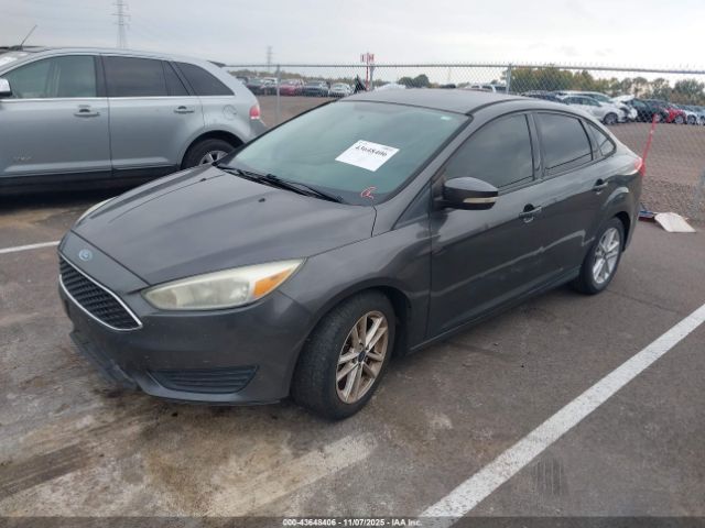 2015 FORD FOCUS 1FADP3F24FL230886 Photo 1