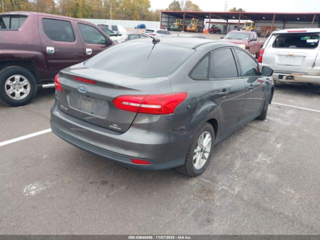 2015 FORD FOCUS 1FADP3F24FL230886 Photo 3