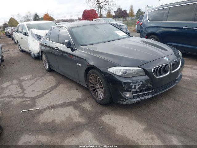 2012 BMW 535I WBAFR7C52CC809614