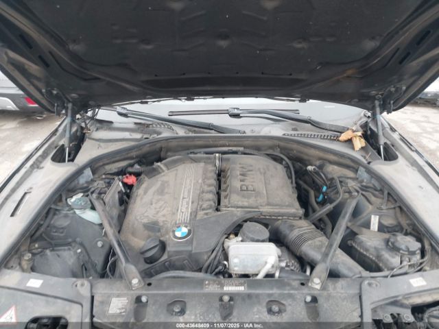 2012 BMW 535I WBAFR7C52CC809614 Photo 9