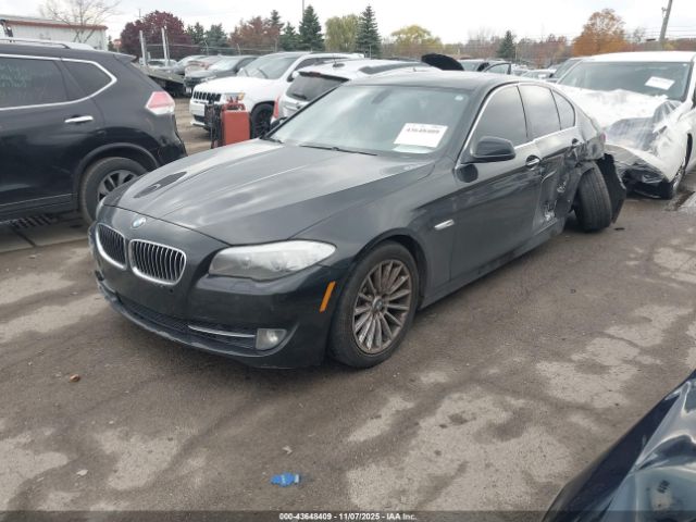 2012 BMW 535I WBAFR7C52CC809614 Photo 1