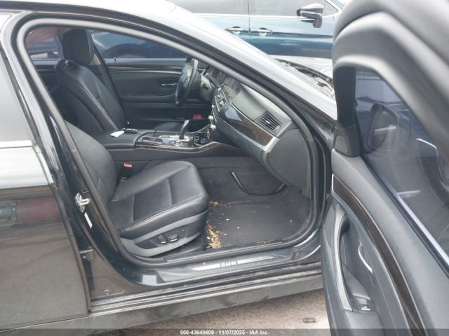 2012 BMW 535I WBAFR7C52CC809614 Photo 4