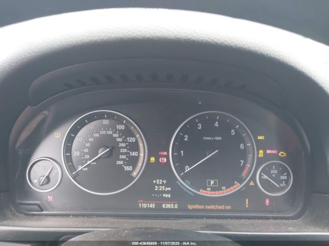 2012 BMW 535I WBAFR7C52CC809614 Photo 6