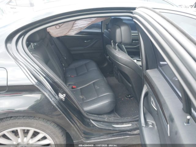 2012 BMW 535I WBAFR7C52CC809614 Photo 7