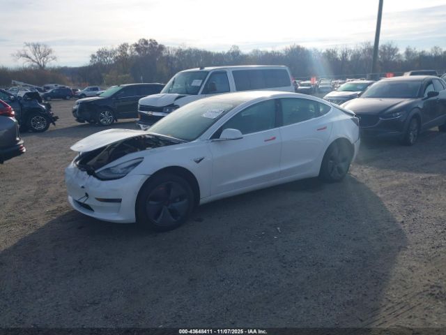 2020 TESLA MODEL 3 5YJ3E1EA3LF612799 Photo 1