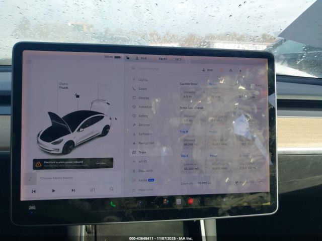 2020 TESLA MODEL 3 5YJ3E1EA3LF612799 Photo 6