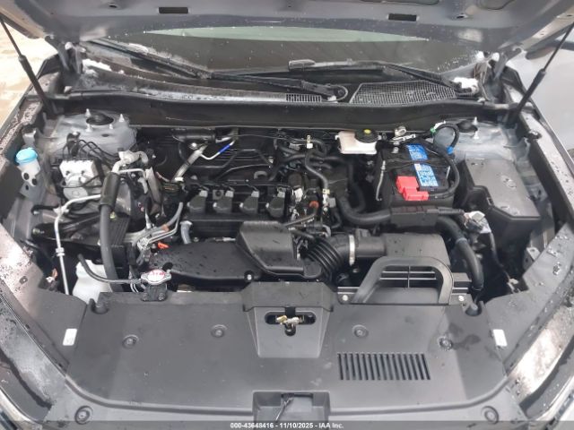 2025 HONDA CR-V 2HKRS4H20SH458075 Photo 9