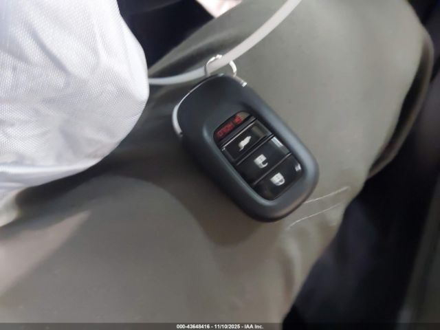 2025 HONDA CR-V 2HKRS4H20SH458075 Photo 10